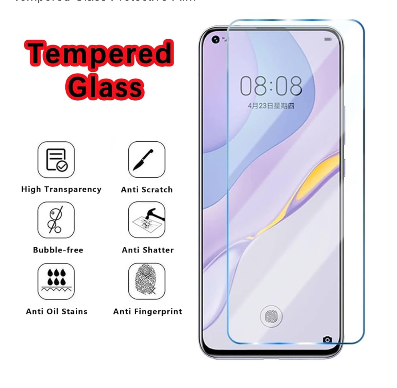 Screens & Protectors